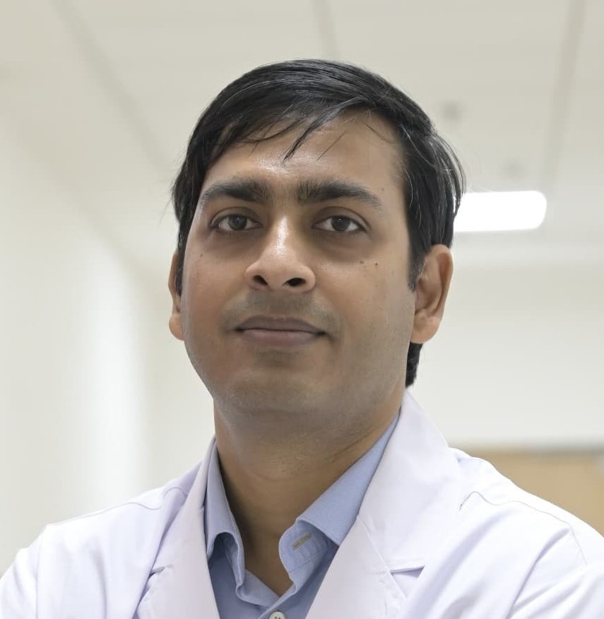 Dr. Sumit Randhir Singh