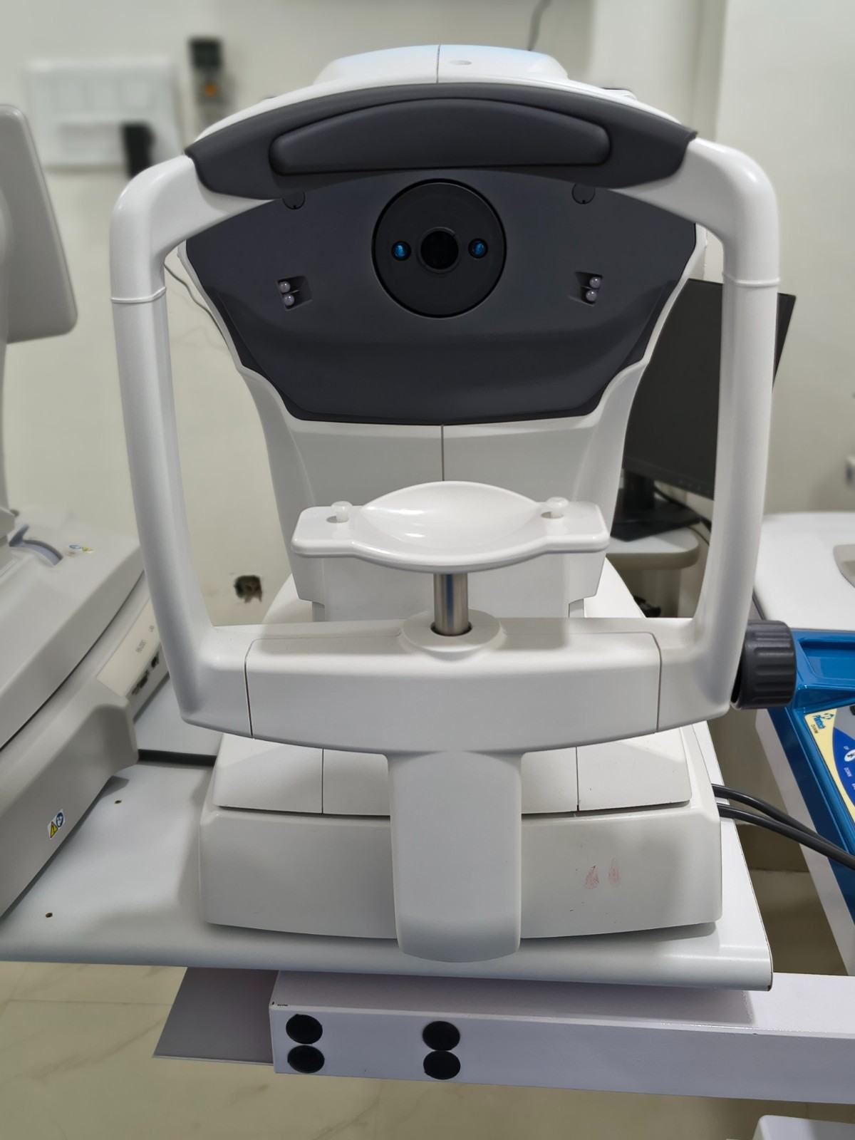 Topcon Non-contact Tonometer (NCT)