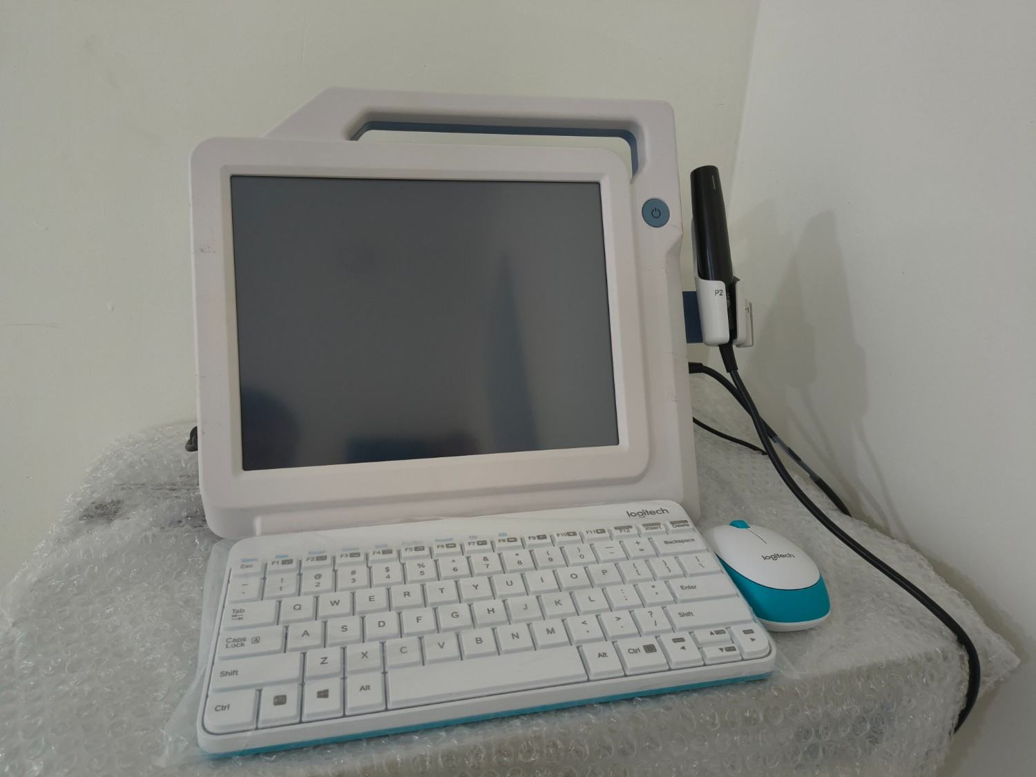 Ultrasound B & A scan