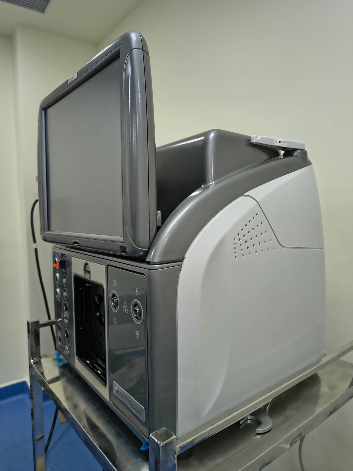 Alcon Constellation Vitrectomy