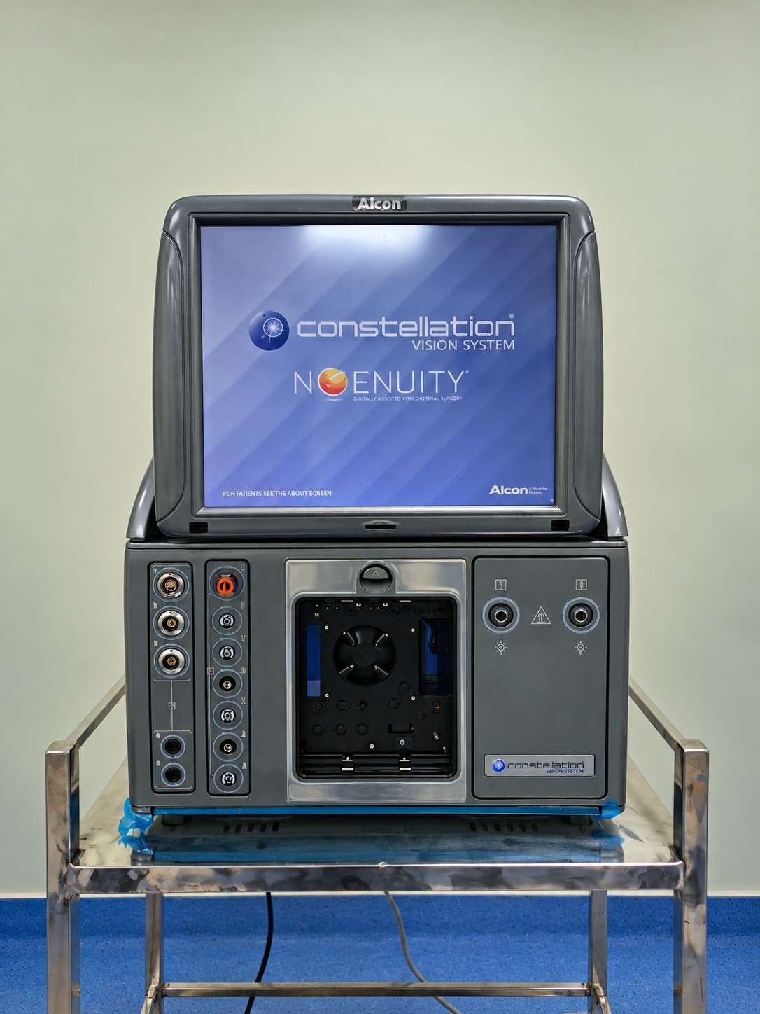 Alcon Constellation Vitrectomy