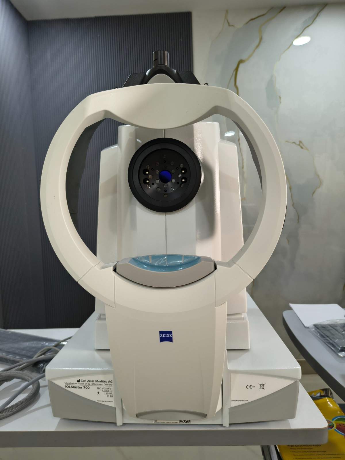 Zeiss IOL master 700
