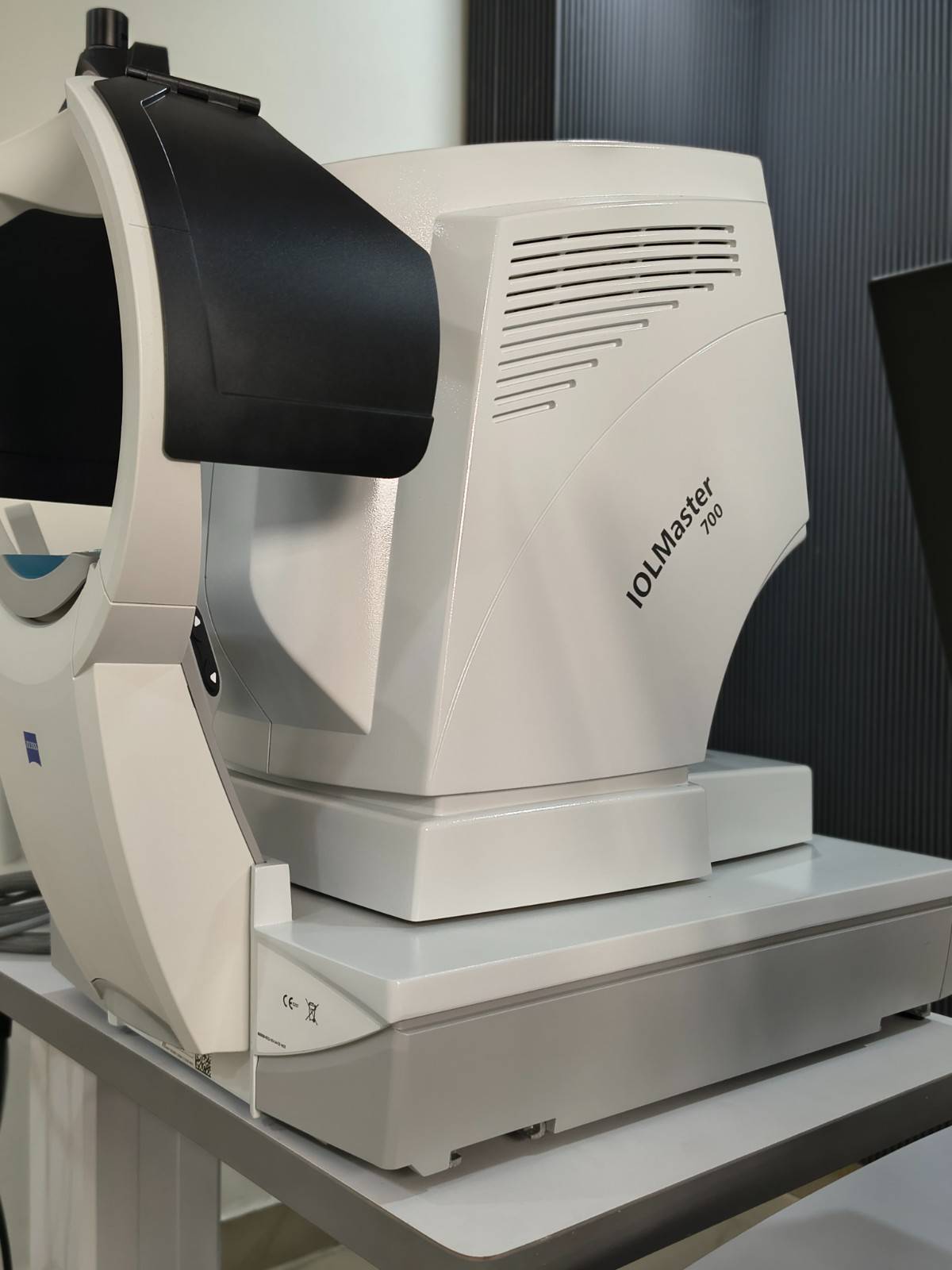Zeiss IOL master 700