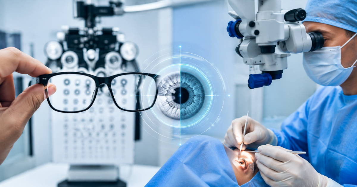 Vision Test