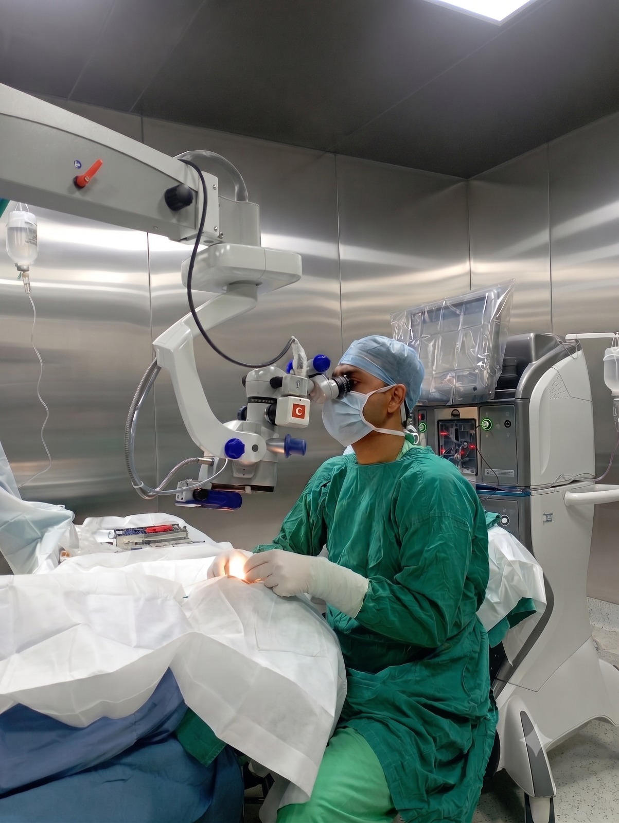 Retina Care